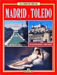 El Libro De Oro De Madrid Y Toledo