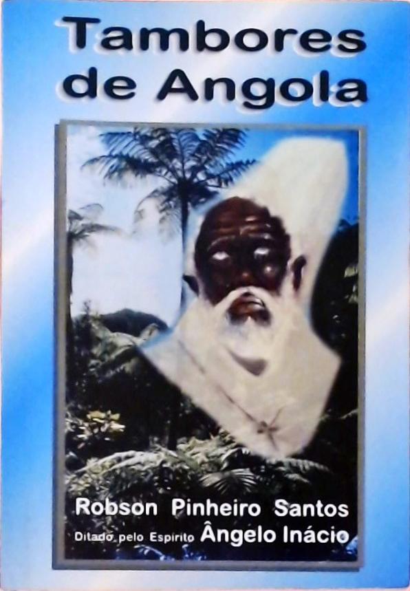 Tambores De Angola