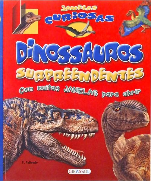 Janelas Curiosas, Dinossauros Surpreendentes