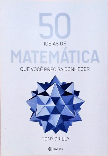 50 Ideias De Matemática