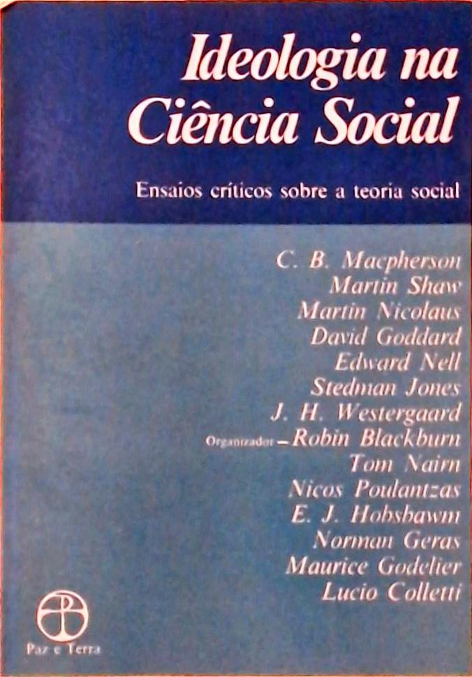 Ideologia na Ciência Social