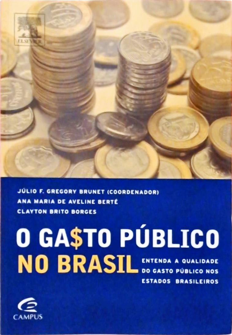 O Gasto Público No Brasil