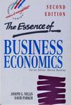 The Essence Of Business Economics