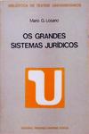 Os Grandes Sistemas Jurídicos