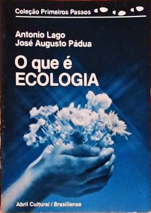 O que é Ecologia?