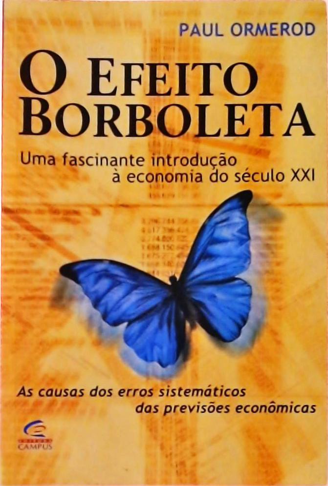 O Efeito Borboleta