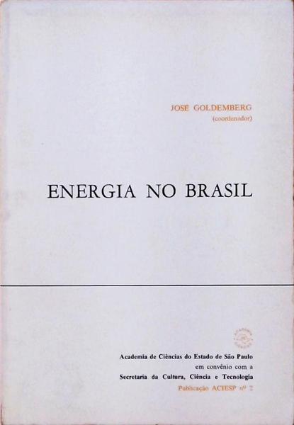 Energia No Brasil