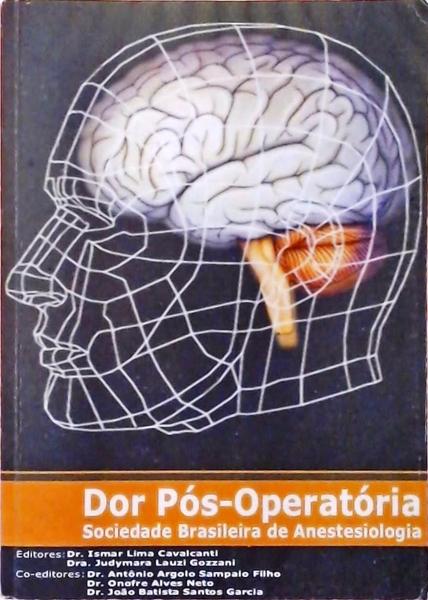 Dor Pós-Operatória