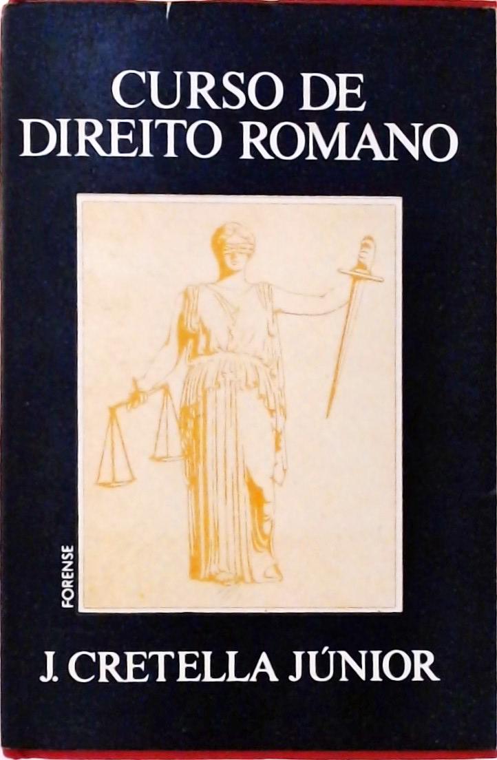 Curso De Direito Romano