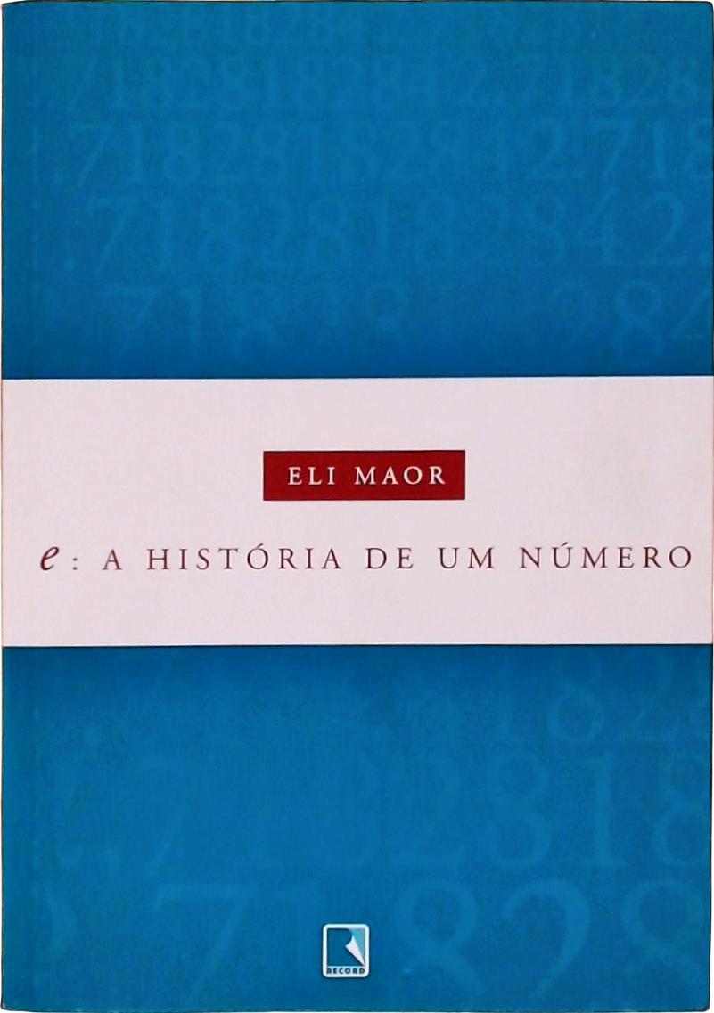 e, A história de um número