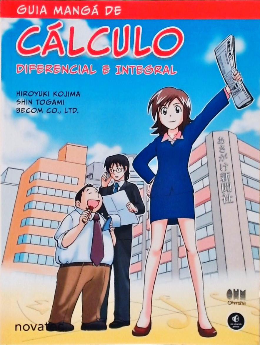 Guia Mangá de Cálculo