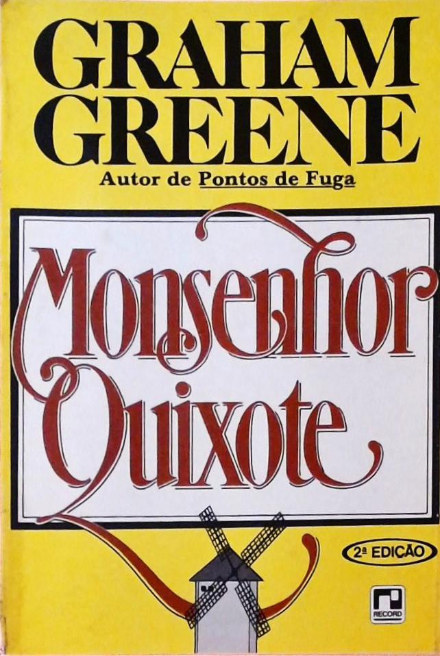 Monsenhor Quixote