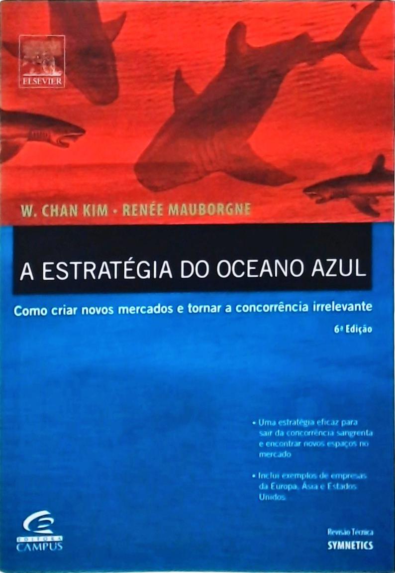 A Estratégia Do Oceano Azul