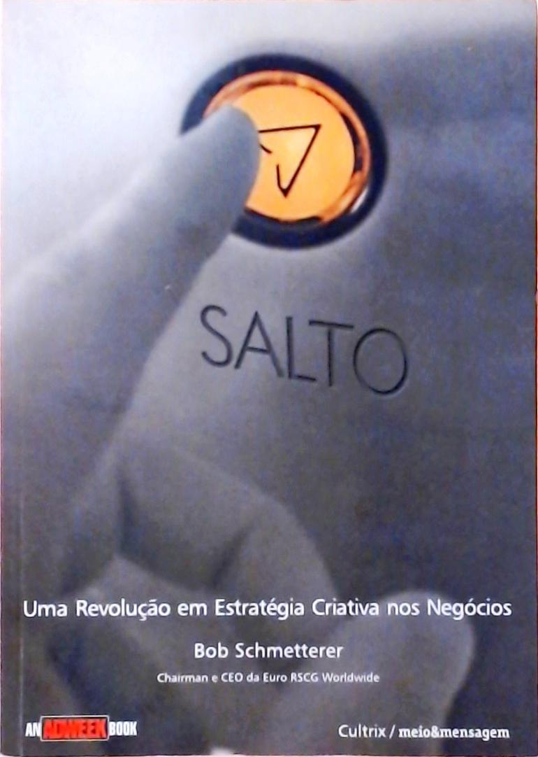 Salto - Uma Revolução Em Estratégia Criativa Nos Negócios 