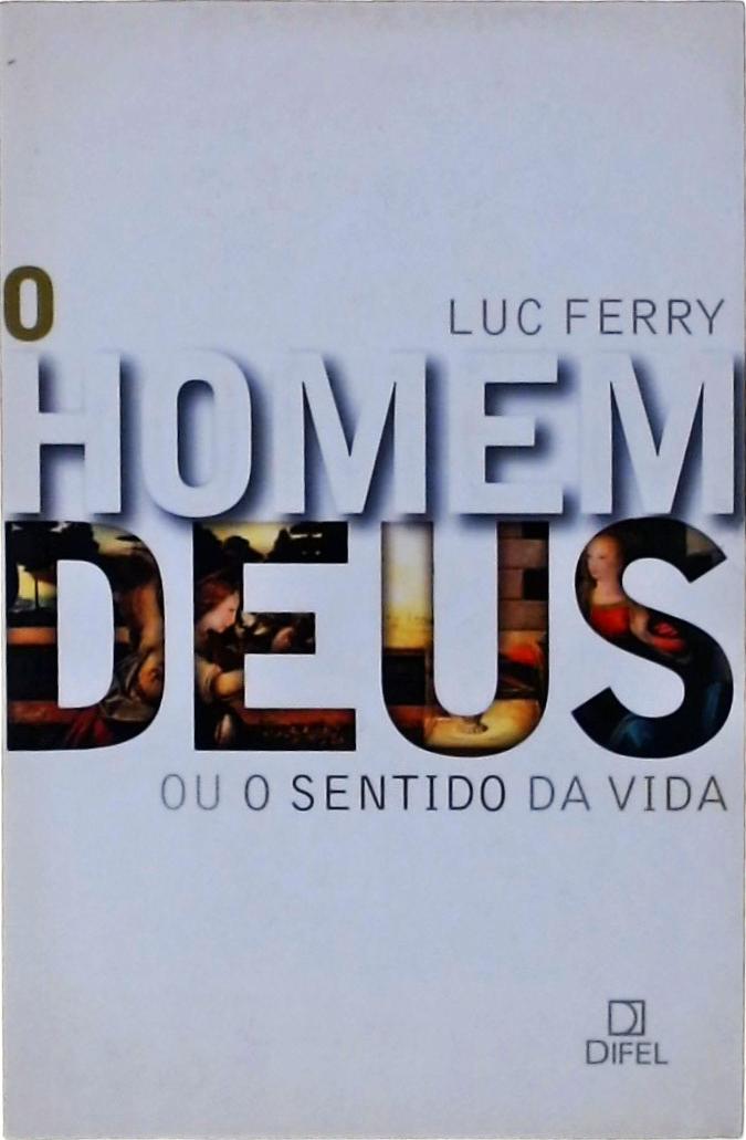 O Homem-Deus