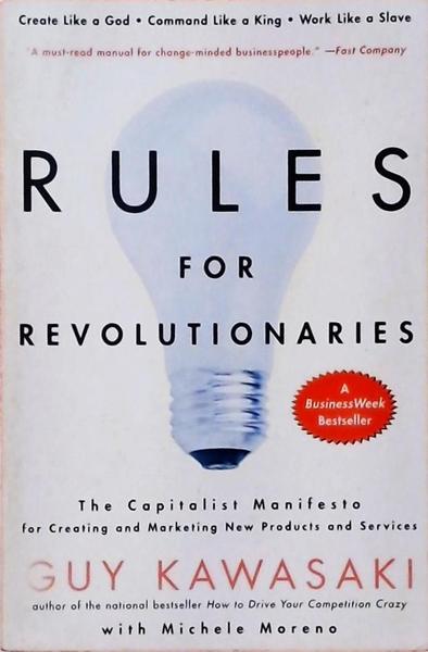 Rules For Revolutionaries