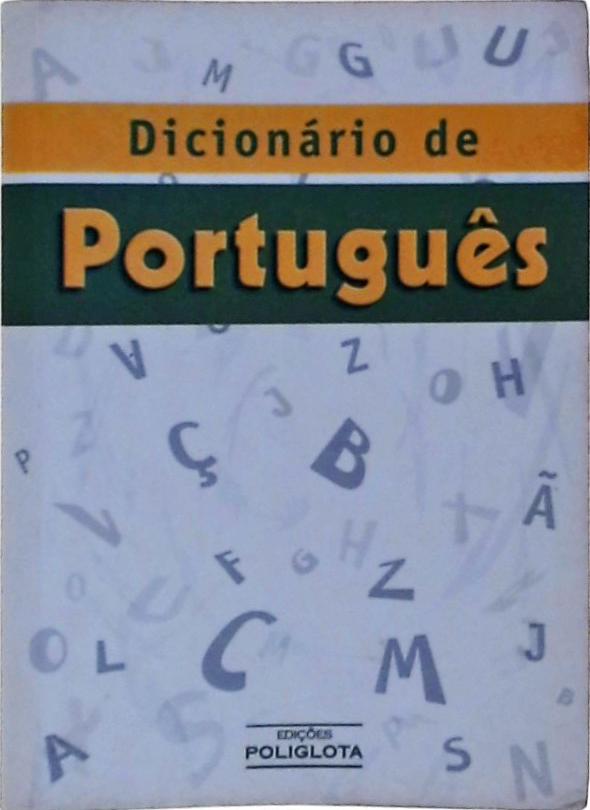 Dicionário de Português