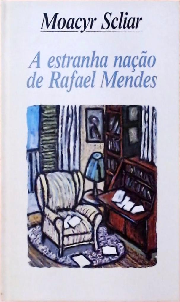 A Estranha Nação de Rafael Mendes