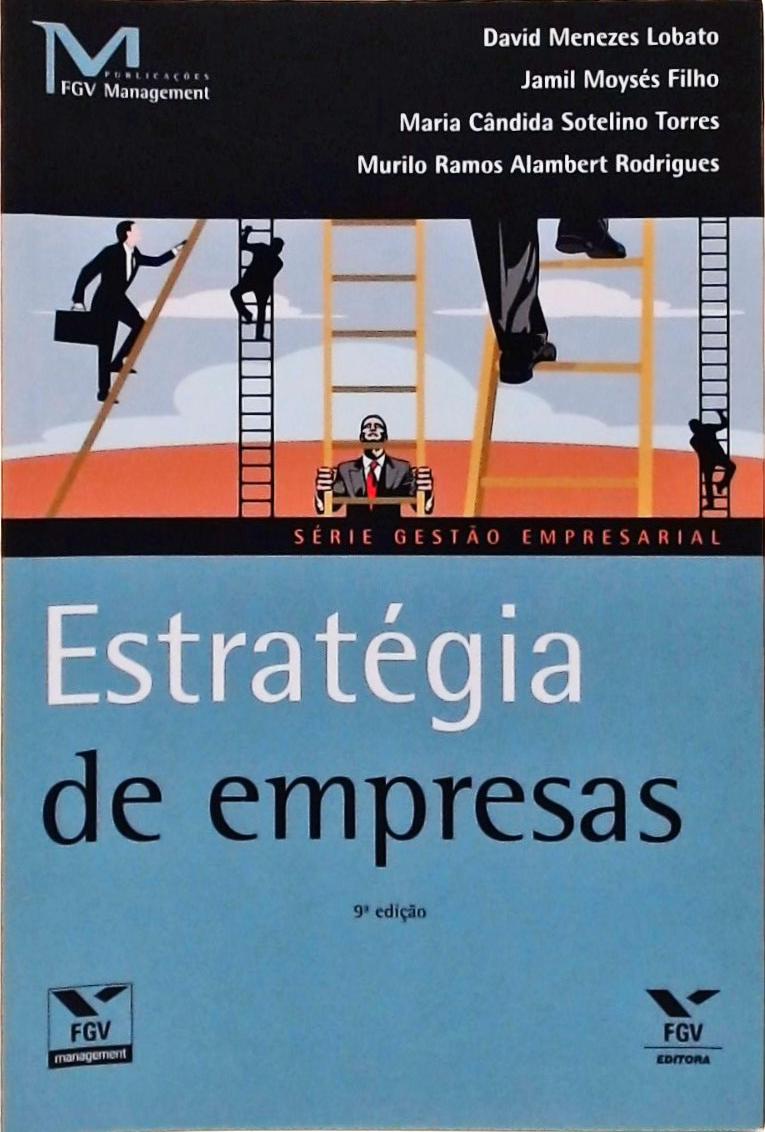 Estratégia De Empresas