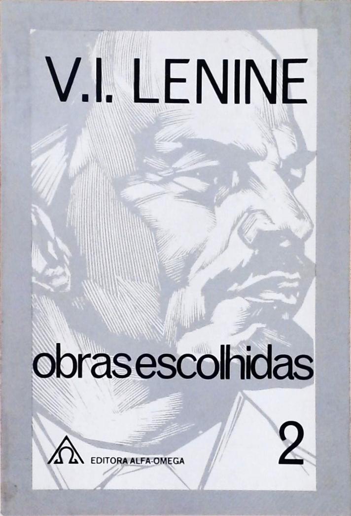 Obras Escolhidas de V. I. Lenine Vol. 2