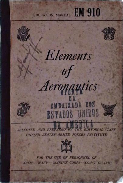 Elements Of Aeronautics