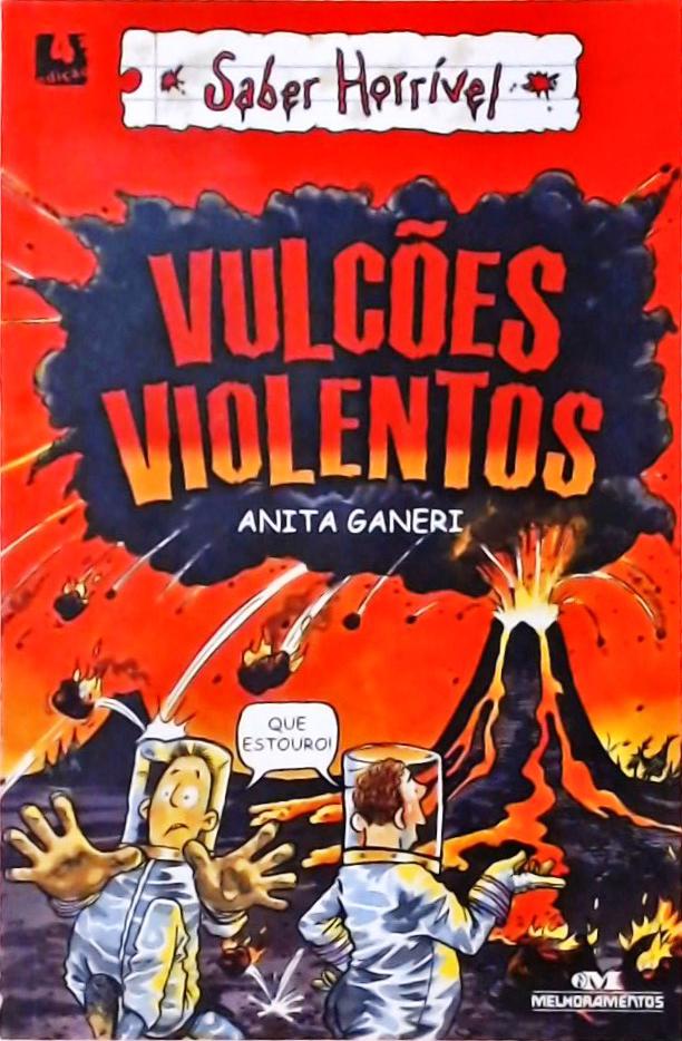 Vulcões Violentos