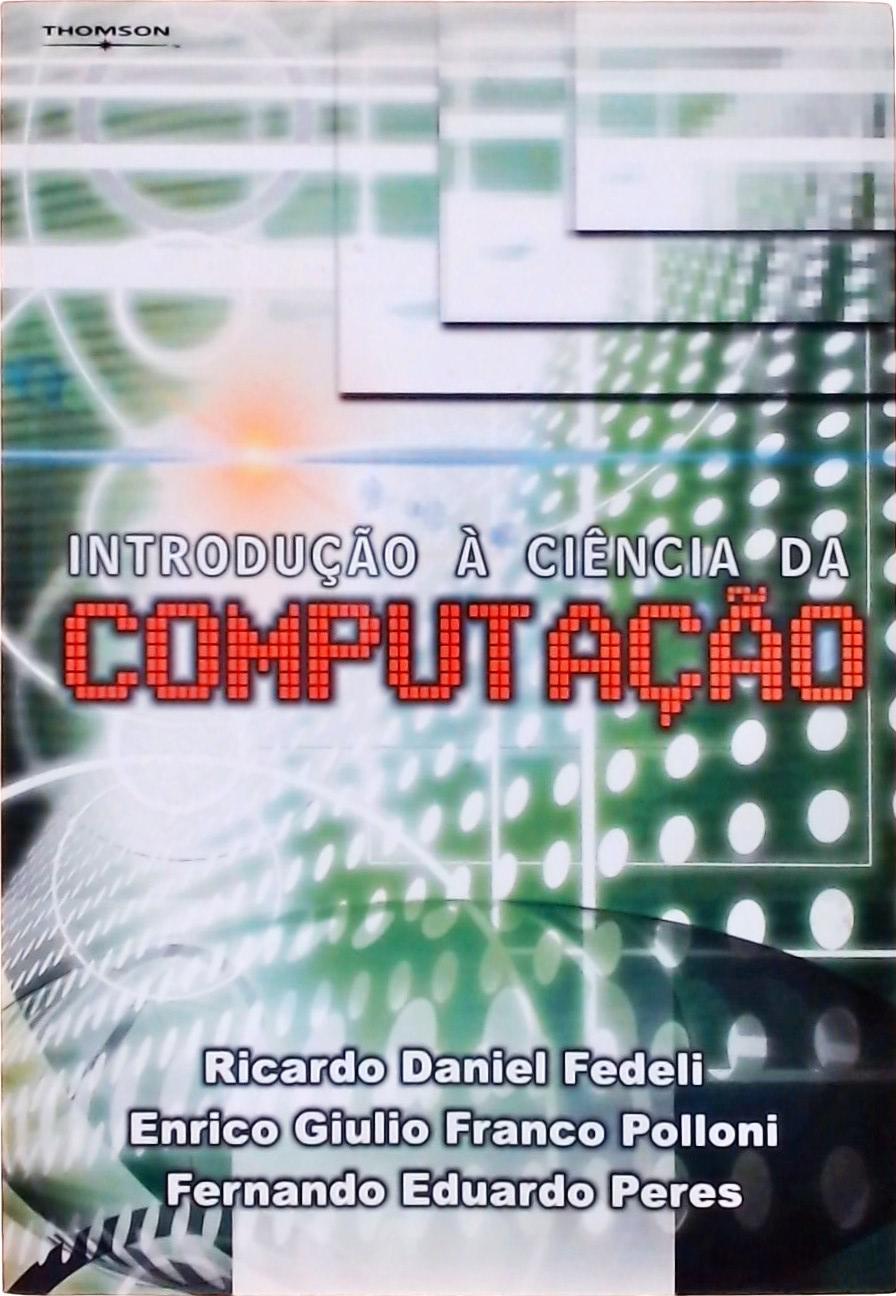 Introdução à Ciência da Computação