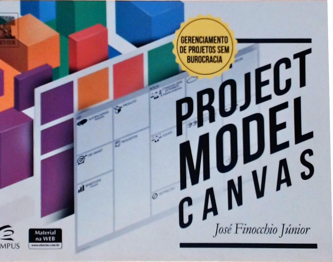 Project Model Canvas