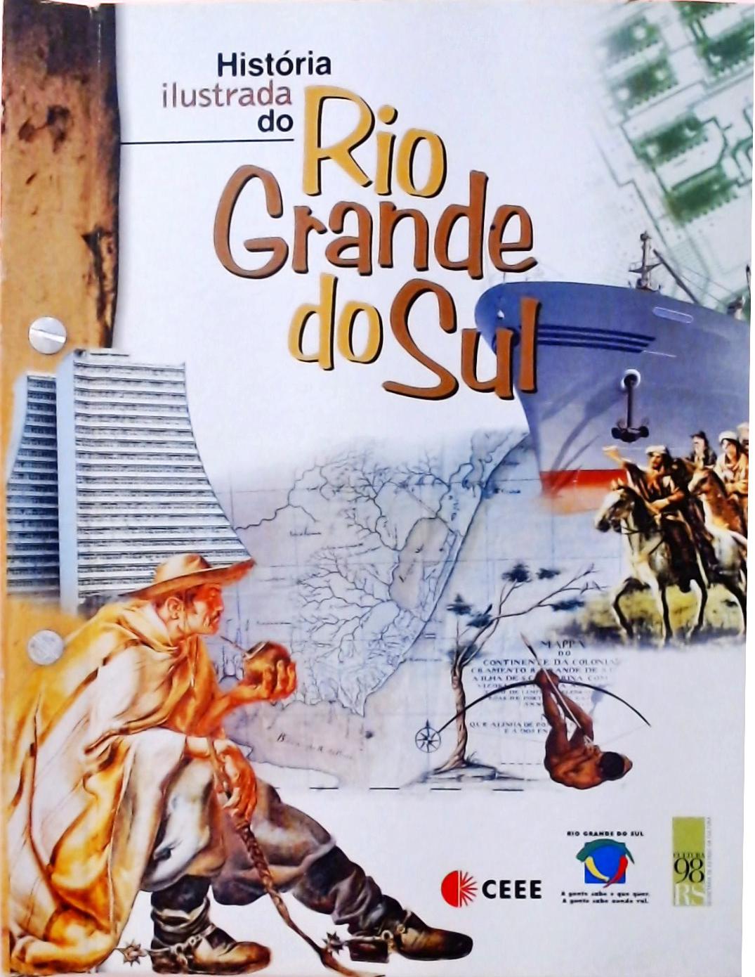 História Ilustrada do Rio Grande do Sul