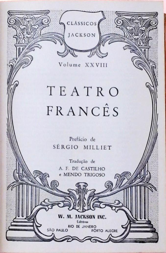 Teatro Francês