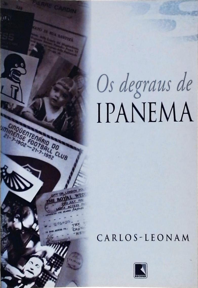 Os Degraus de Ipanema