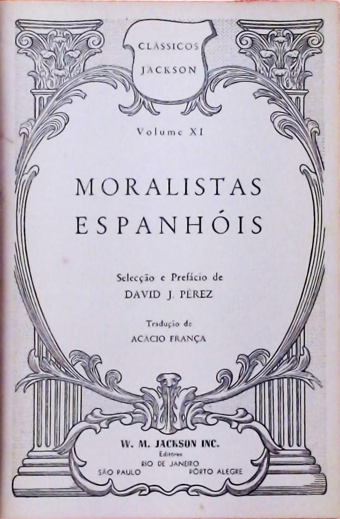 Moralistas Espanhóis