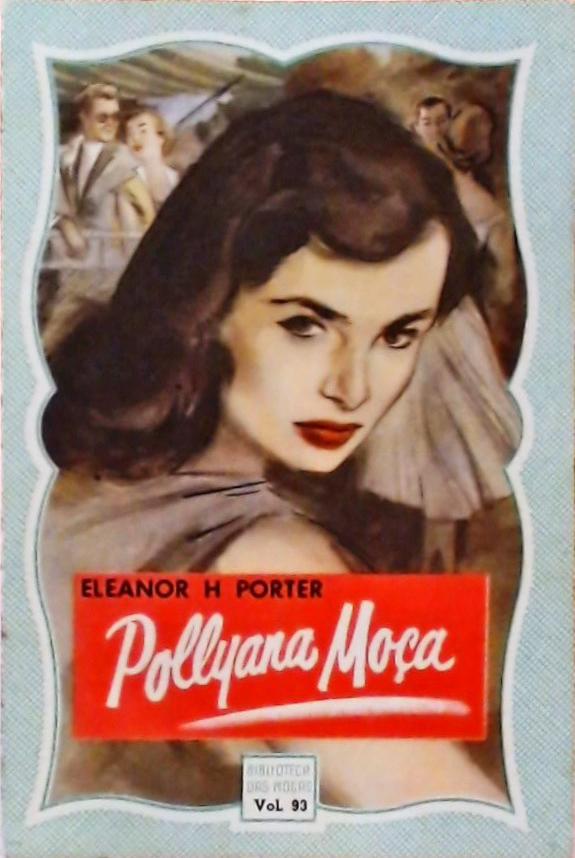 Pollyana Moça