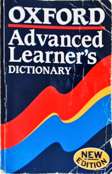 Oxford Advanced Learners Dictionary