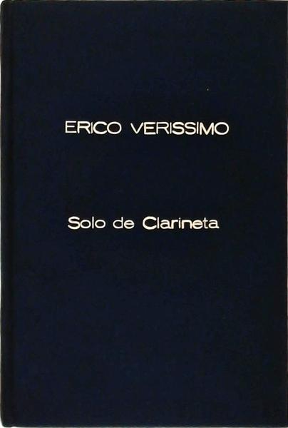 Solo De Clarineta Vol 1