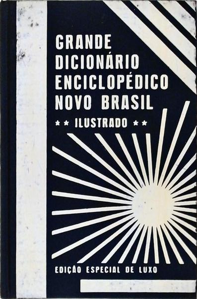 Grande Dicionário Enciclopédico Novo Brasil Vol 2