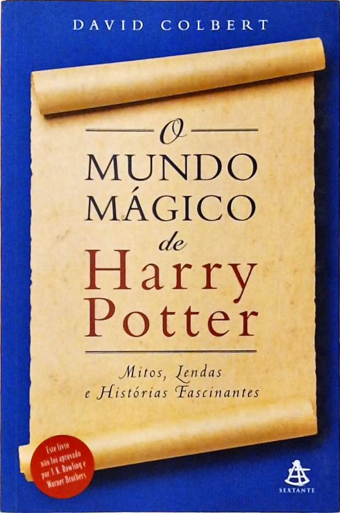 O Mundo Mágico De Harry Potter