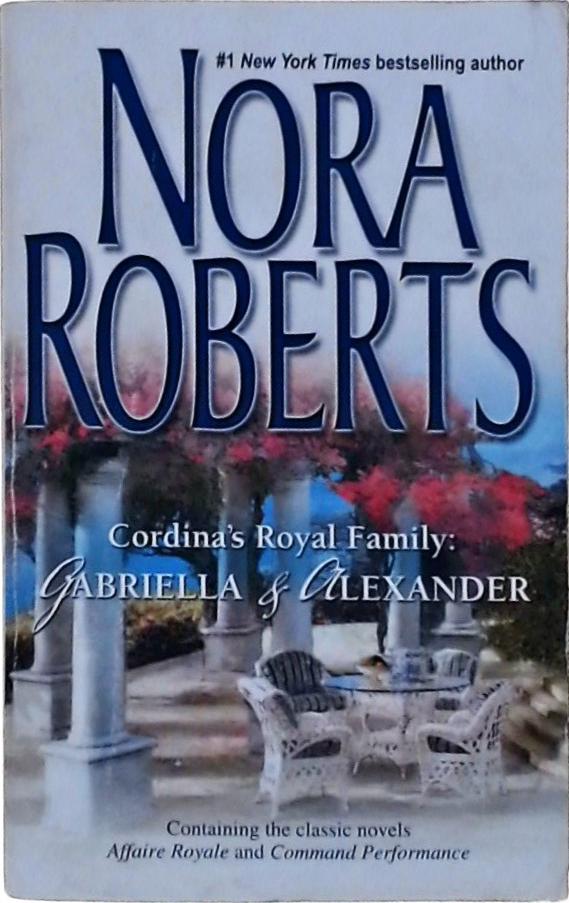 Cordinas Royal Family, Gabriella e Alexander
