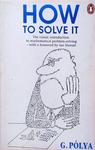 How To Solve It