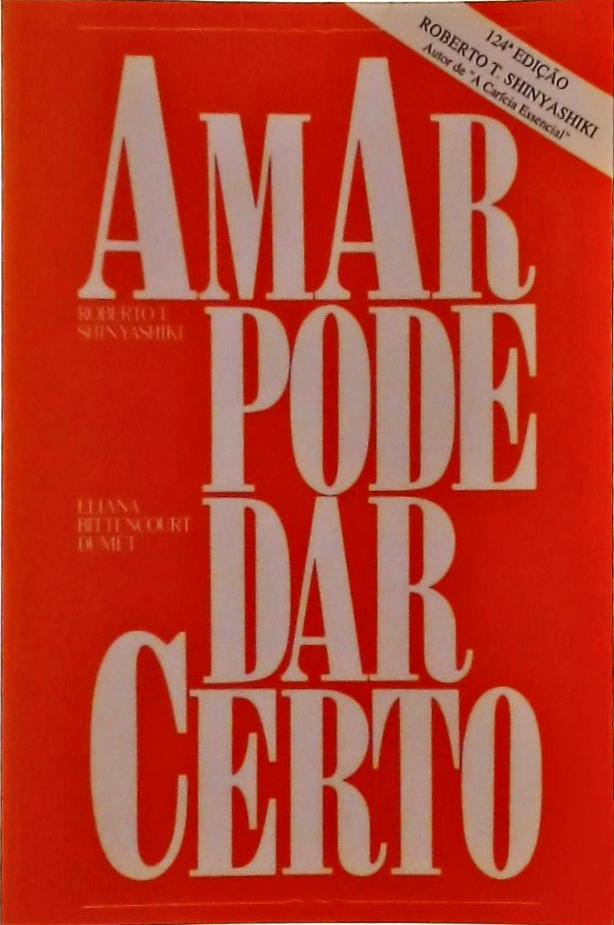 Amar Pode Dar Certo