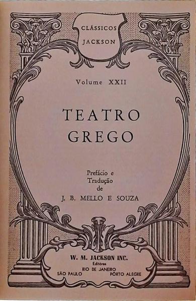 Teatro Grego