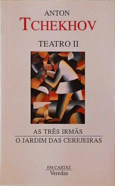 As Três Irmãs - O Jardim Das Cerejeiras