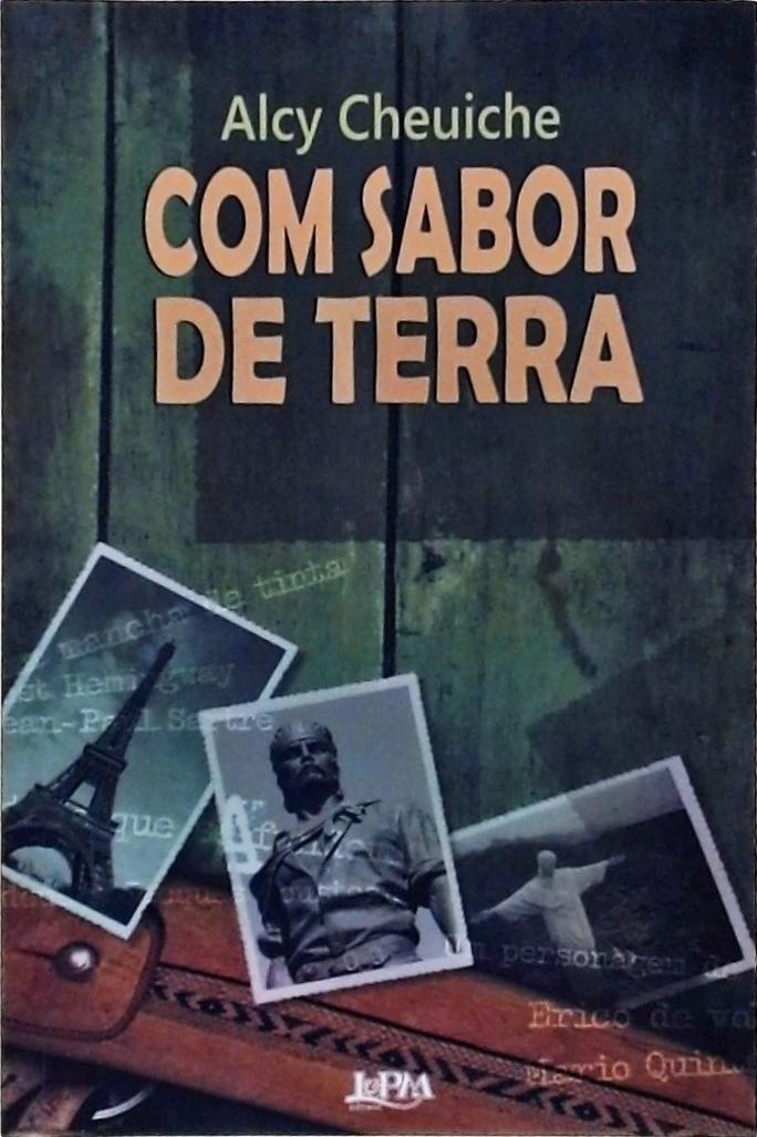 Com Sabor De Terra