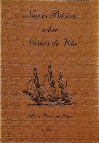 Noções Básicas Sobre Navios De Vela