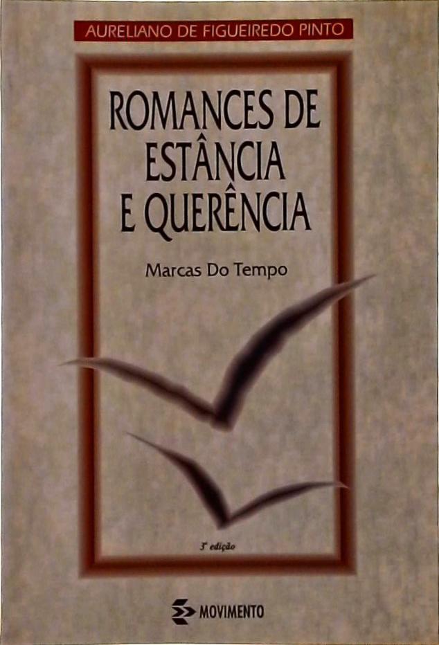 Romances de Estância e Querência