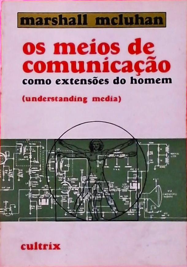 Os Meios De Comunicação Como Extensões Do Homem