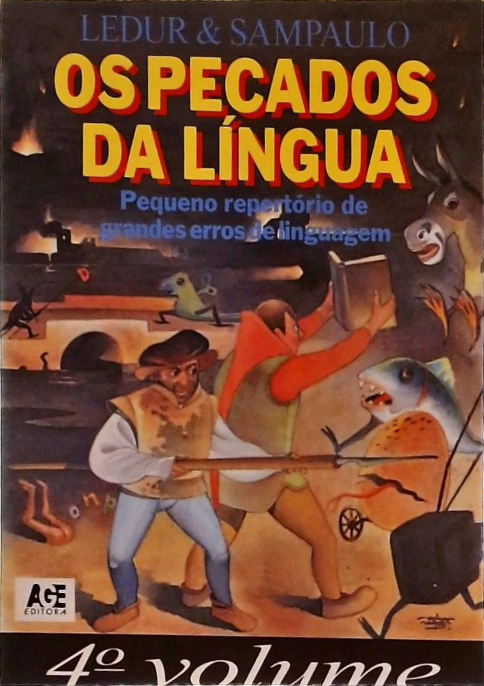 Os Pecados da Língua Vol. 4