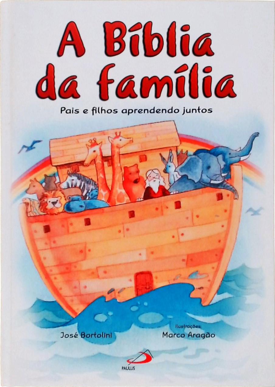 A Bíblia da família