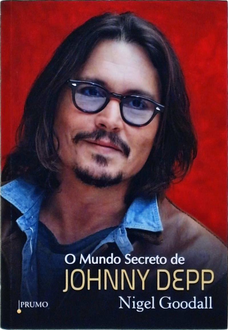 O Mundo Secreto de Johnny Depp