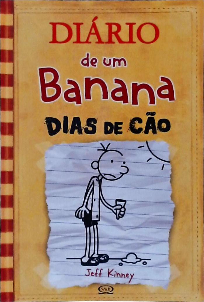 Diário De Um Banana, Dias De Cão